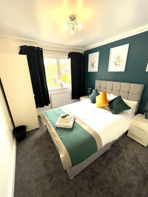 הורלי The Woodlands, Shortstay, Ideal For Families, Relocation, Contractors, Travel Stay מראה חיצוני תמונה