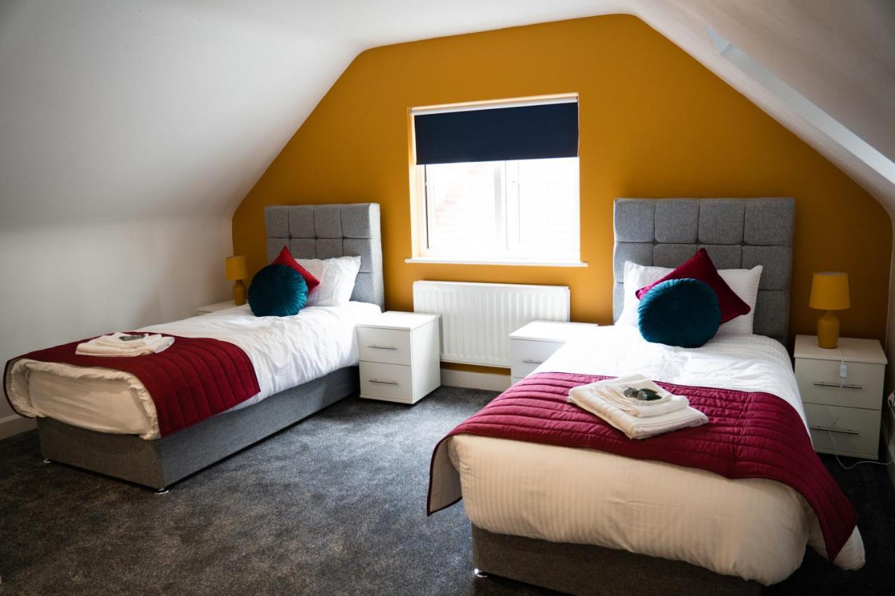 הורלי The Woodlands, Shortstay, Ideal For Families, Relocation, Contractors, Travel Stay מראה חיצוני תמונה