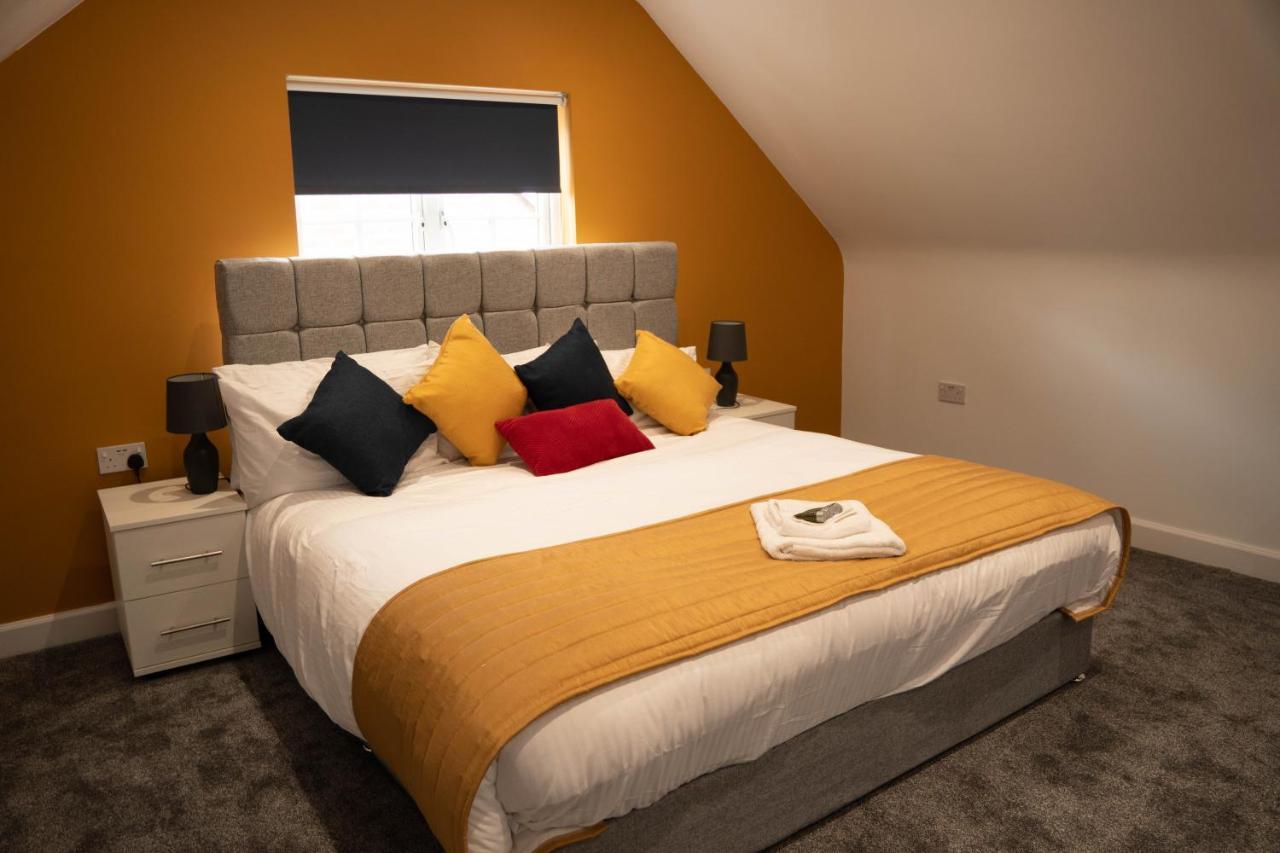 הורלי The Woodlands, Shortstay, Ideal For Families, Relocation, Contractors, Travel Stay מראה חיצוני תמונה