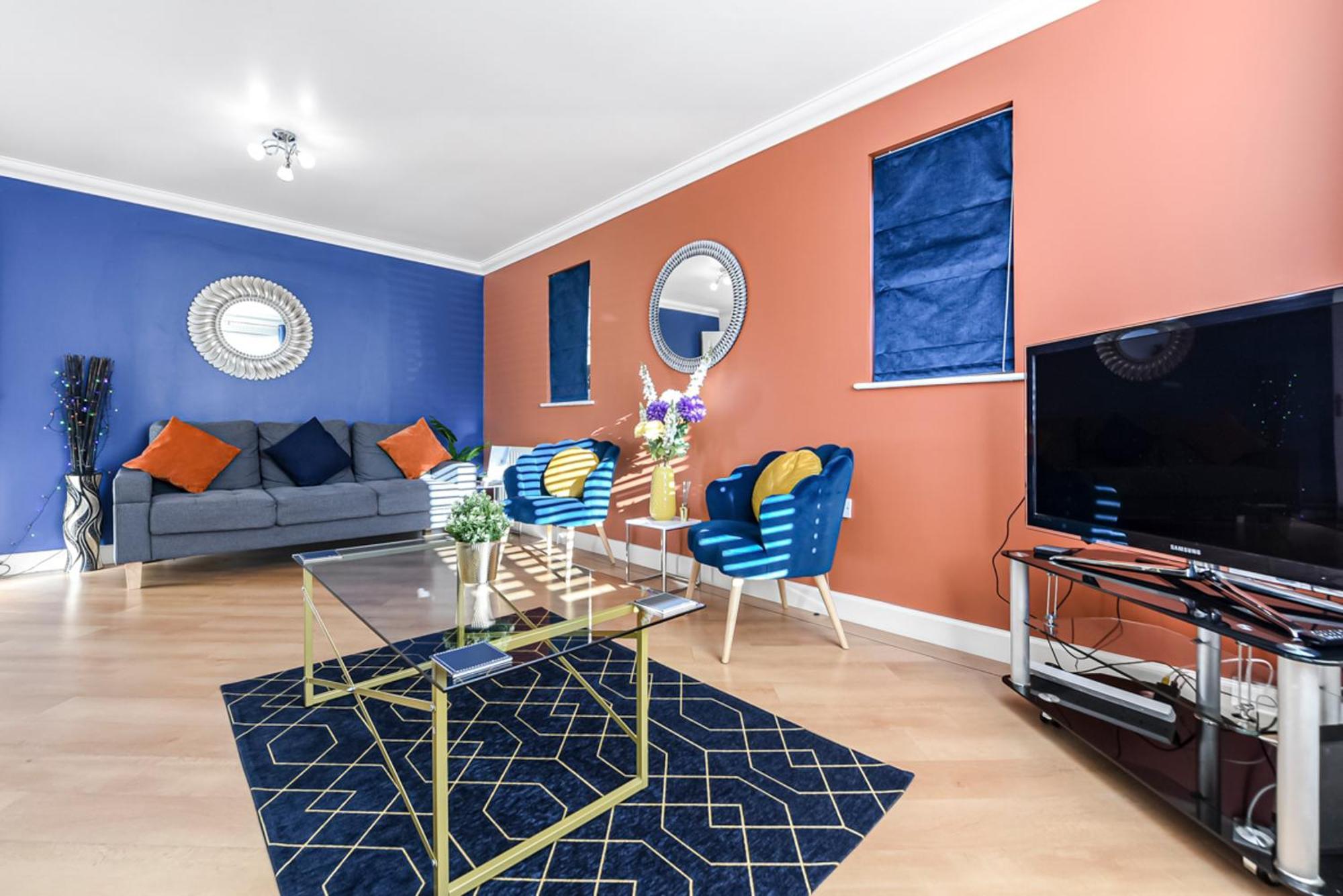 הורלי The Woodlands, Shortstay, Ideal For Families, Relocation, Contractors, Travel Stay מראה חיצוני תמונה