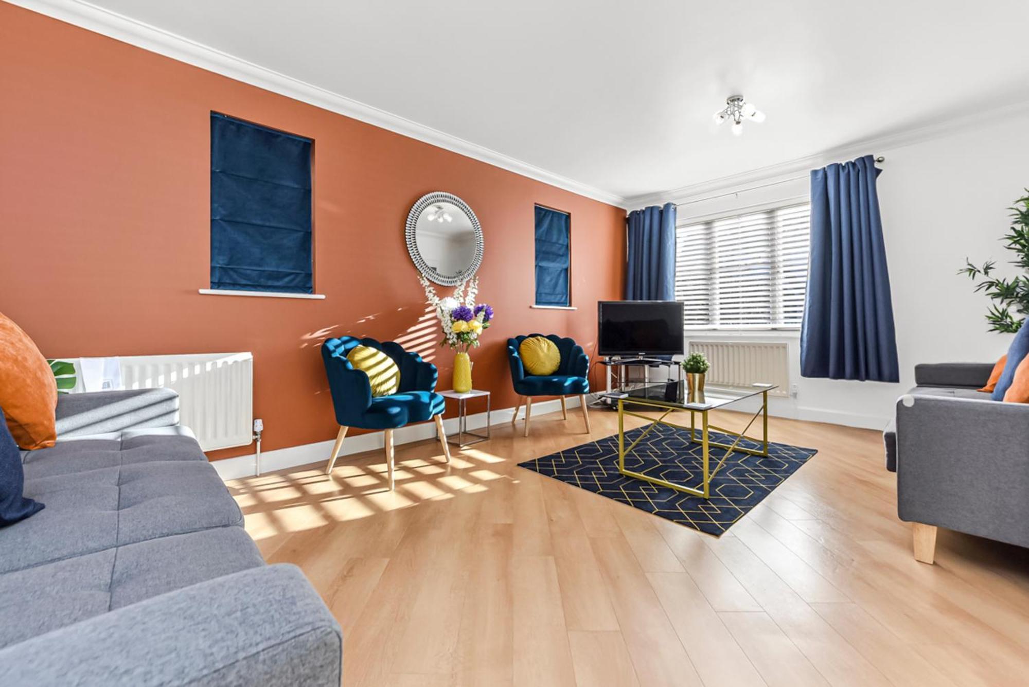 הורלי The Woodlands, Shortstay, Ideal For Families, Relocation, Contractors, Travel Stay מראה חיצוני תמונה