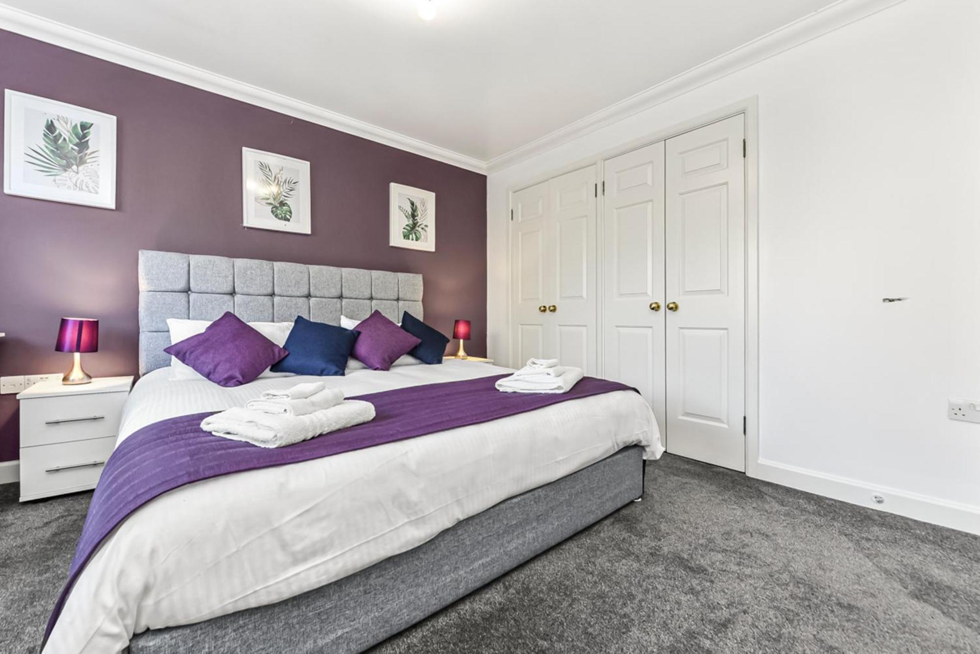 הורלי The Woodlands, Shortstay, Ideal For Families, Relocation, Contractors, Travel Stay מראה חיצוני תמונה